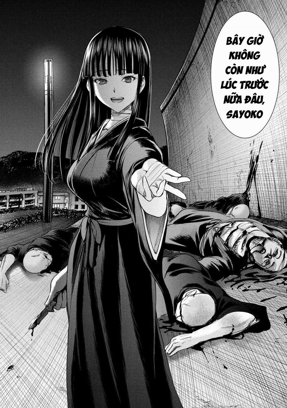 Satanophany 190 trang 11