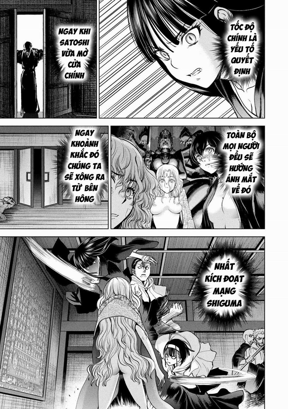 Satanophany 190 trang 14