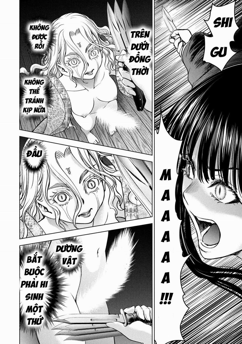 Satanophany 190 trang 15