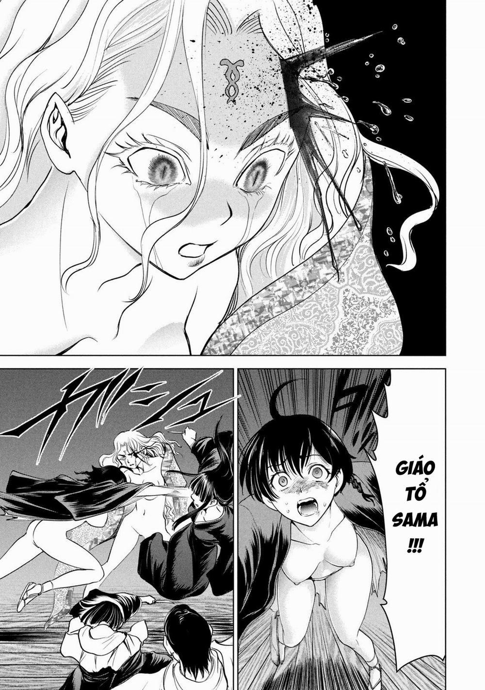 Satanophany 190 trang 18