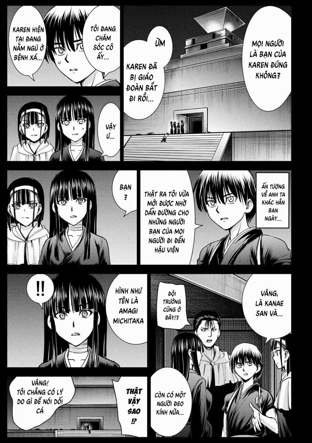 Satanophany 190 trang 8