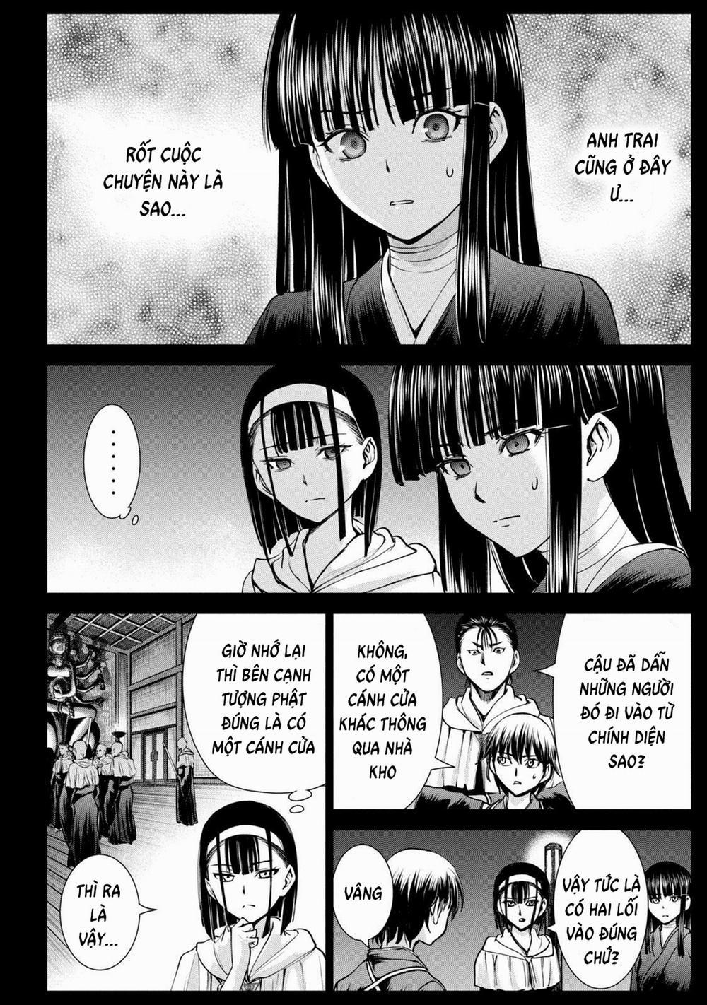 Satanophany 190 trang 9