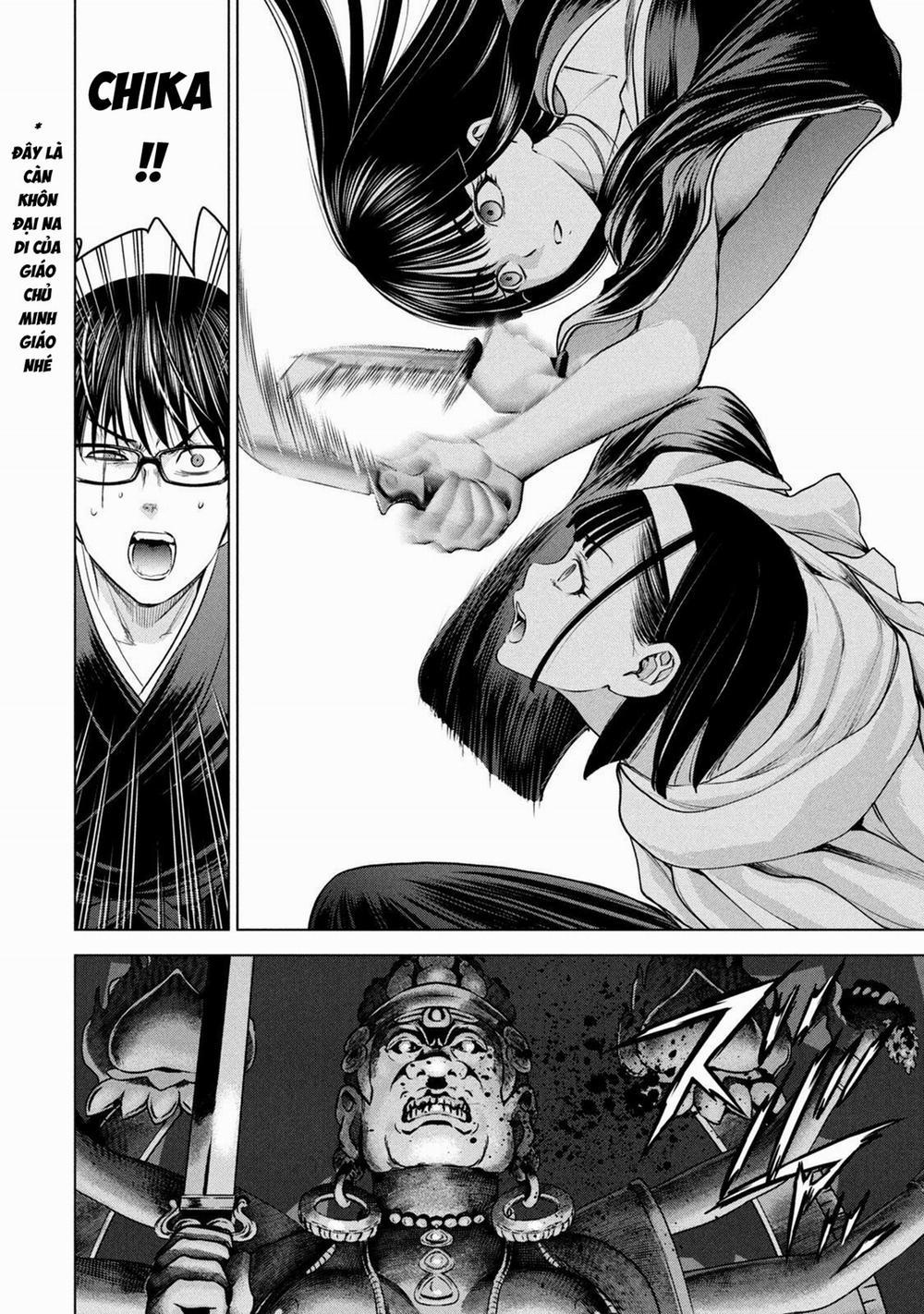 Satanophany 191 trang 11