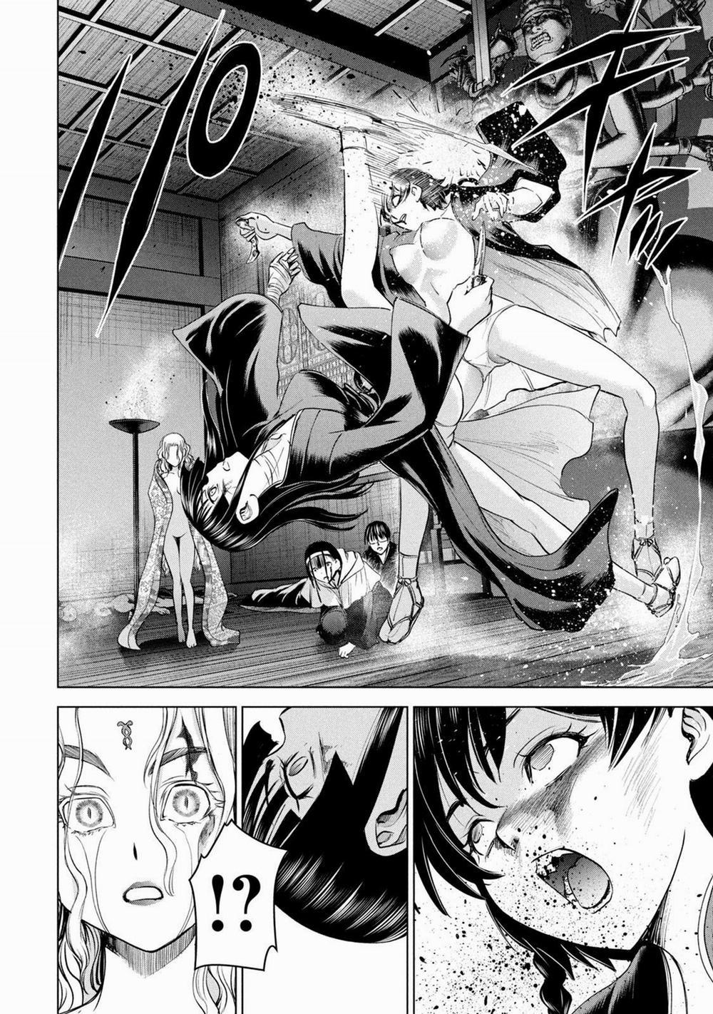 Satanophany 191 trang 15