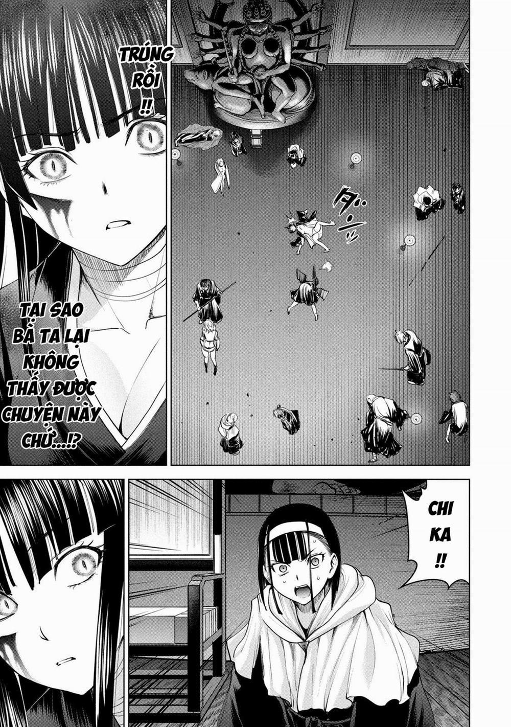 Satanophany 191 trang 16