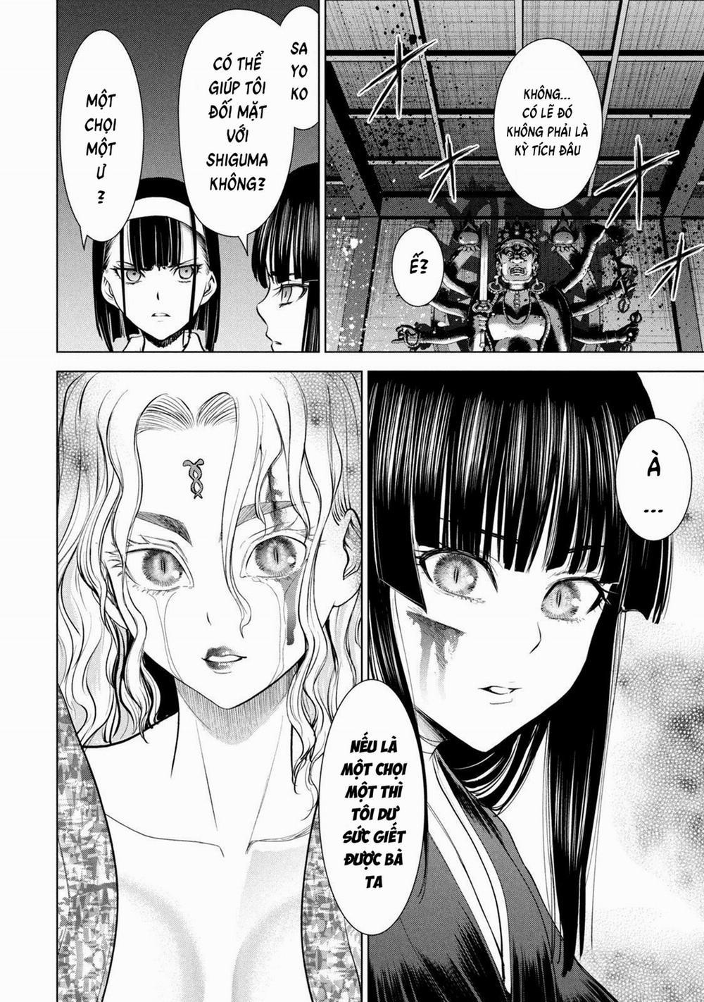 Satanophany 191 trang 19