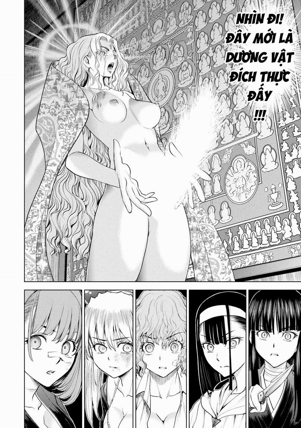 Satanophany 191 trang 3