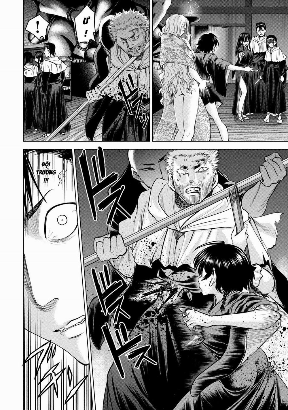 Satanophany 191 trang 5