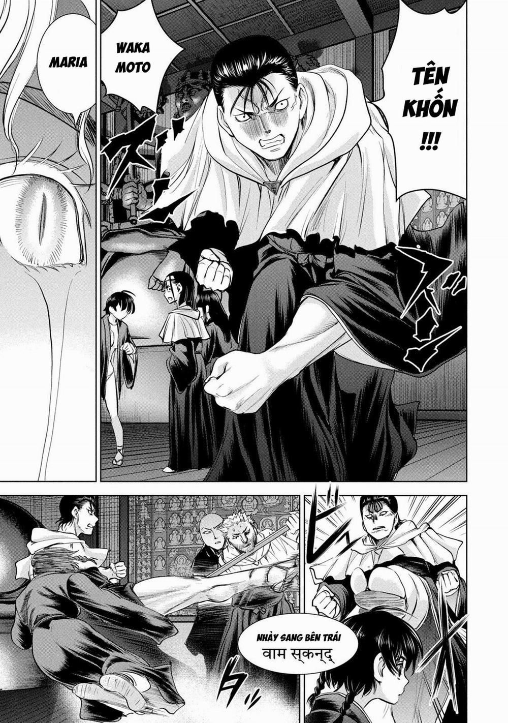 Satanophany 191 trang 6