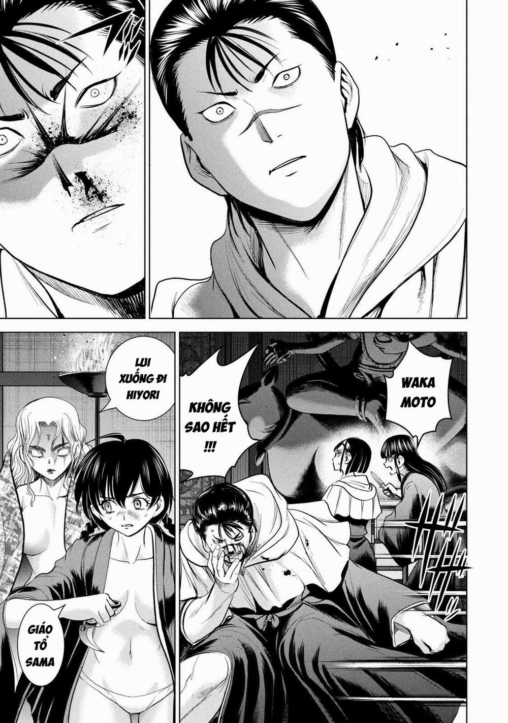 Satanophany 191 trang 8