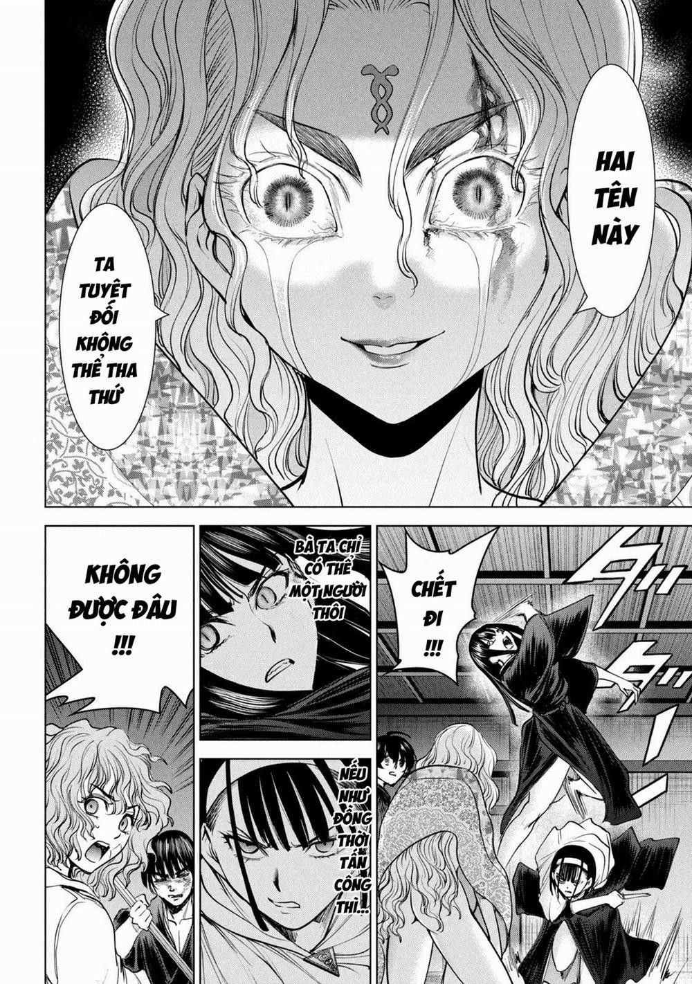 Satanophany 191 trang 9