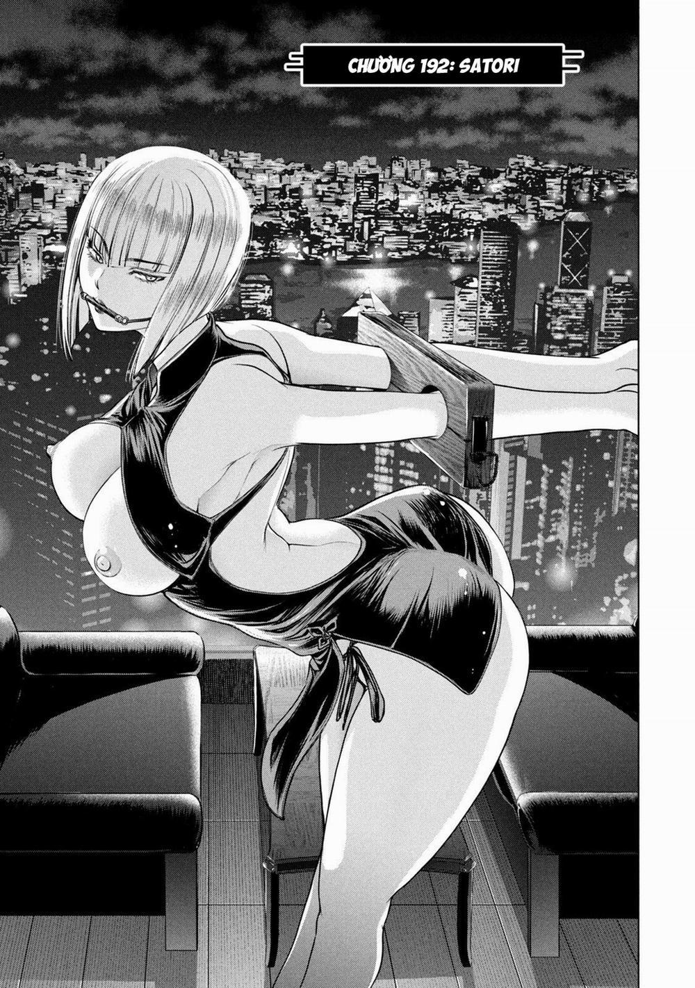 Satanophany 192 trang 1