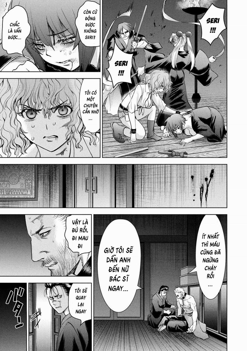 Satanophany 192 trang 11