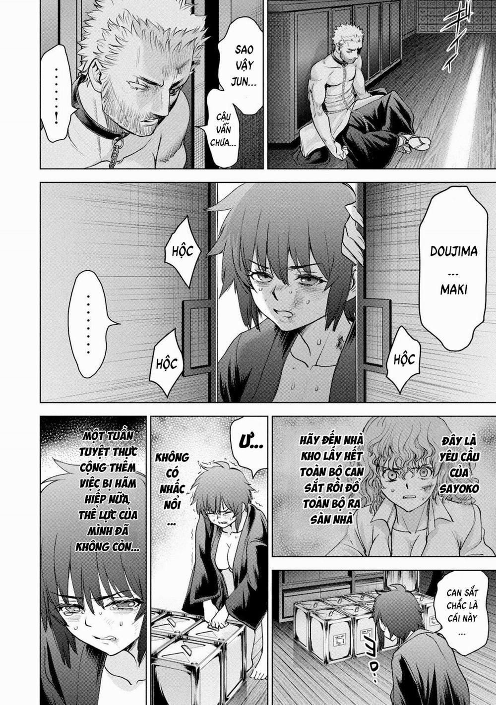 Satanophany 192 trang 12