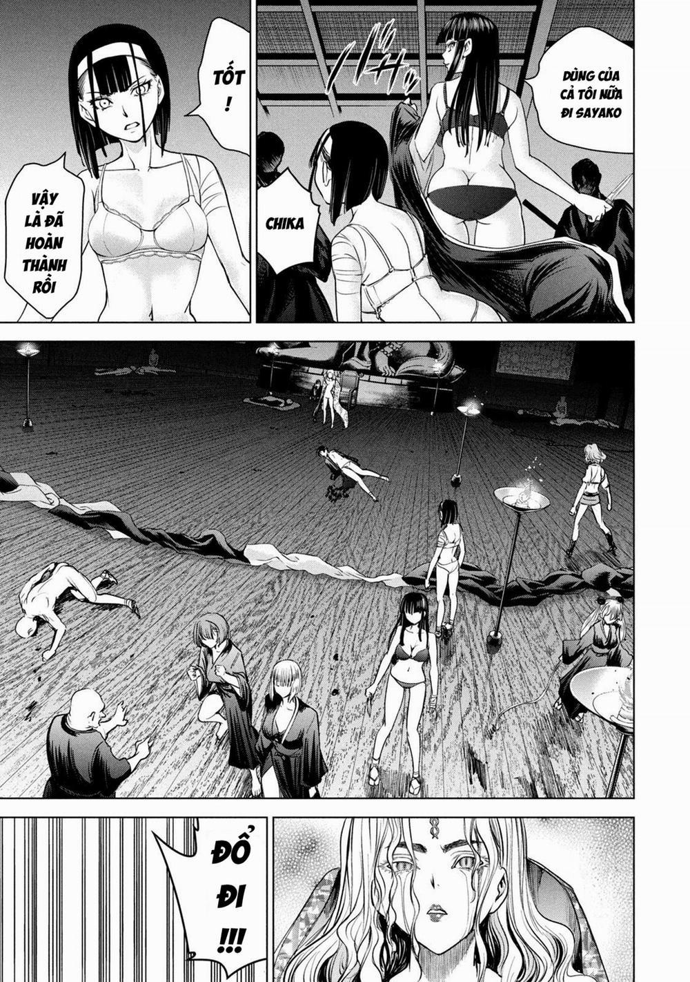 Satanophany 192 trang 15