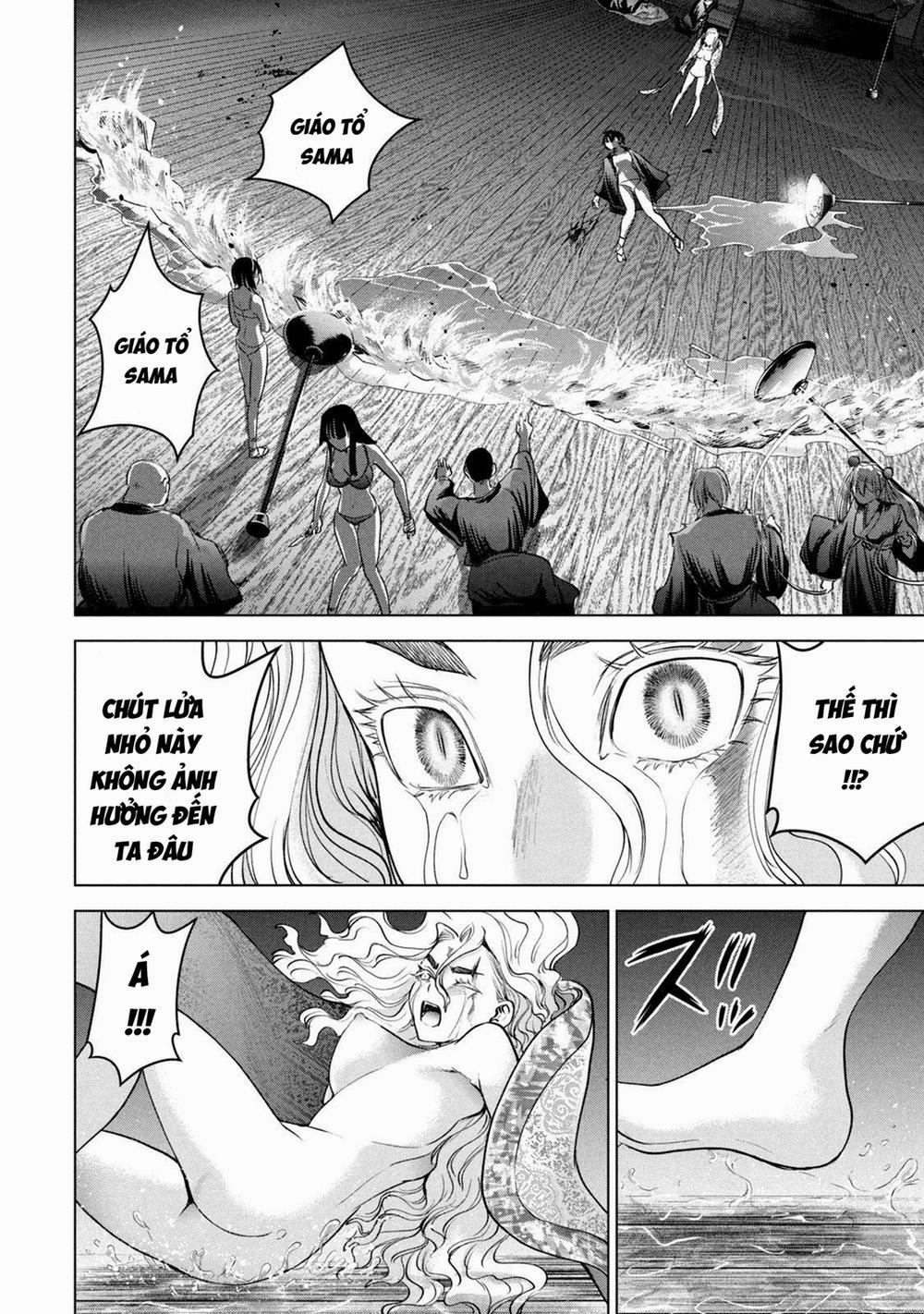 Satanophany 192 trang 18