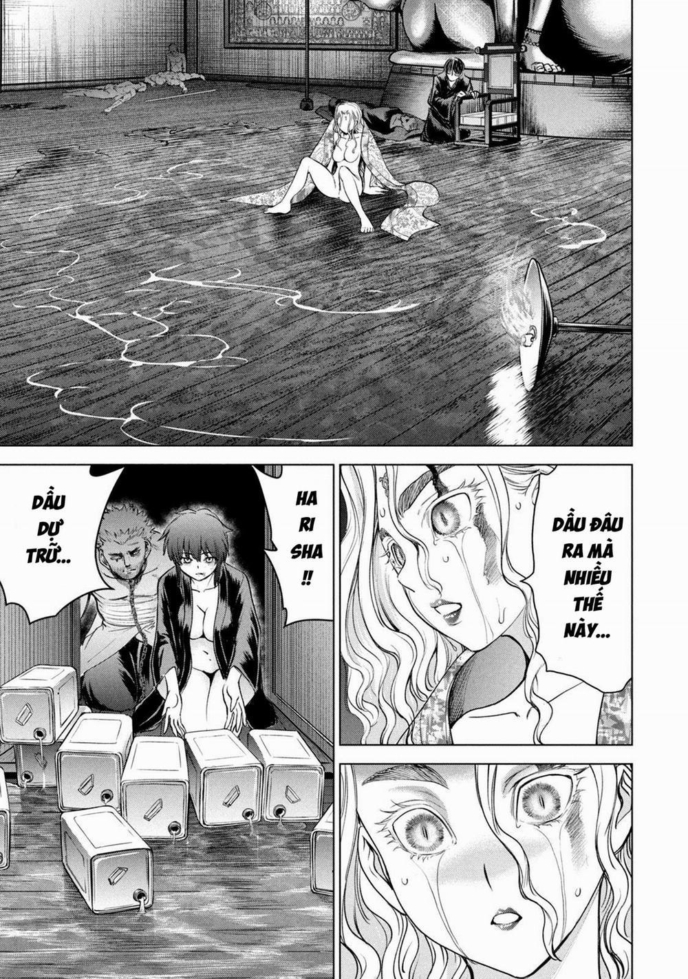 Satanophany 192 trang 19