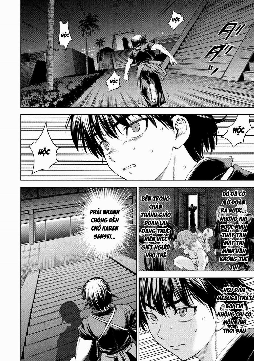 Satanophany 192 trang 2