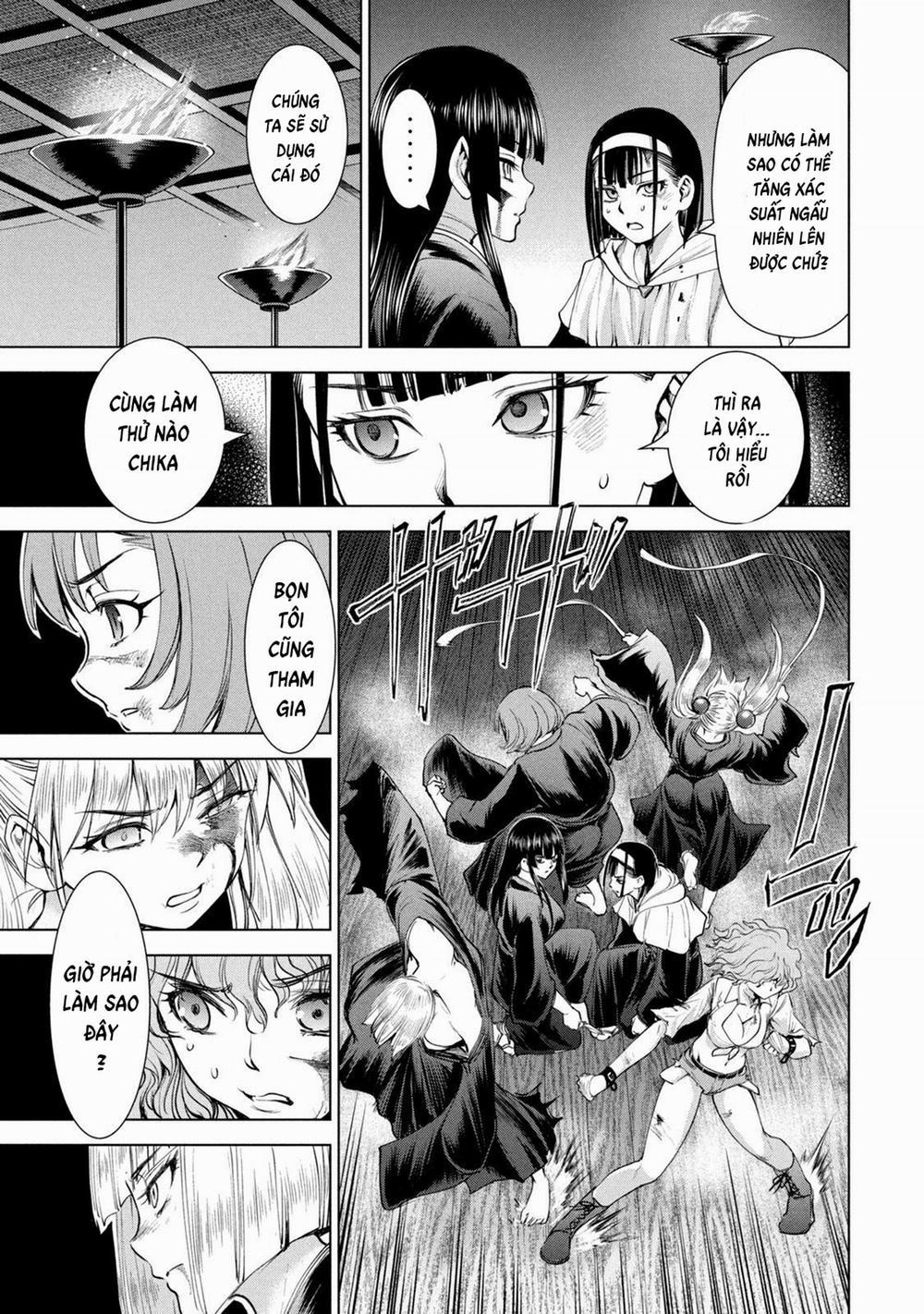 Satanophany 192 trang 5