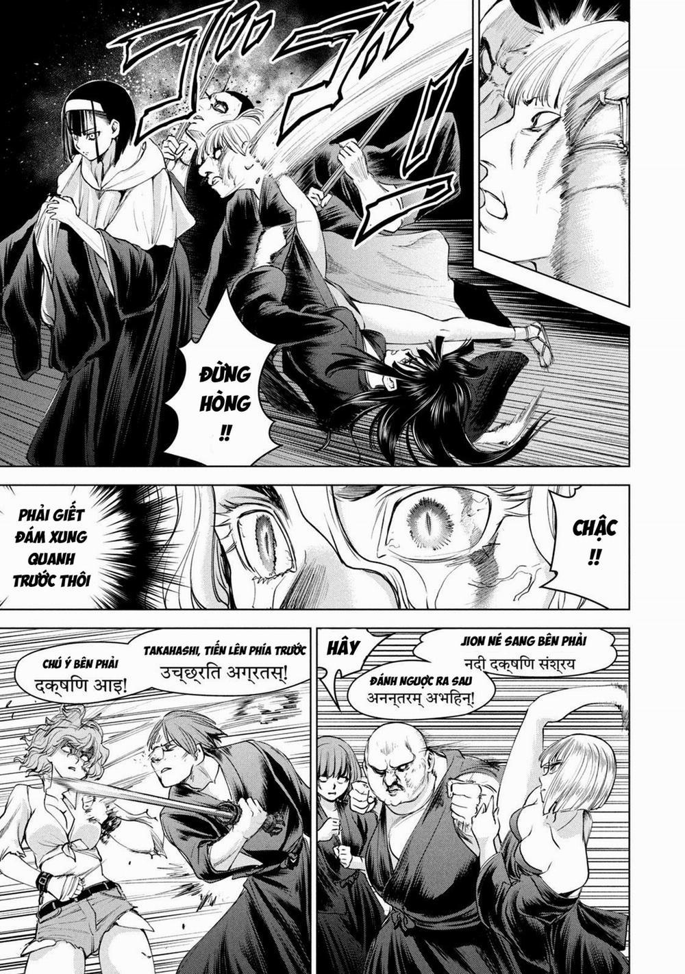 Satanophany 192 trang 7