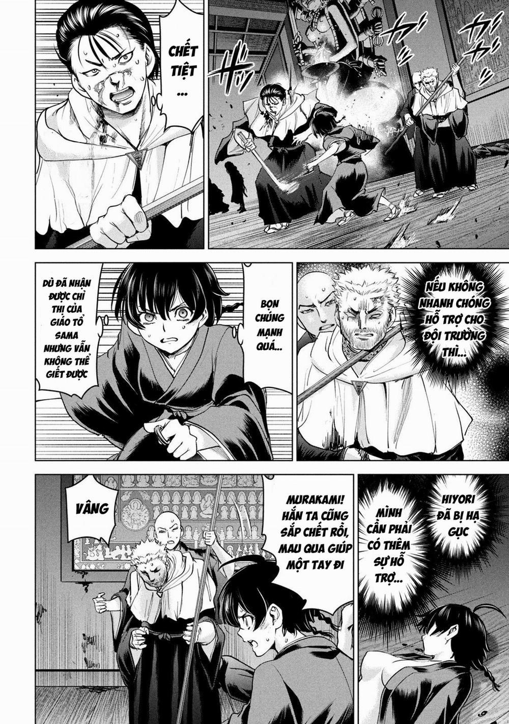 Satanophany 192 trang 8