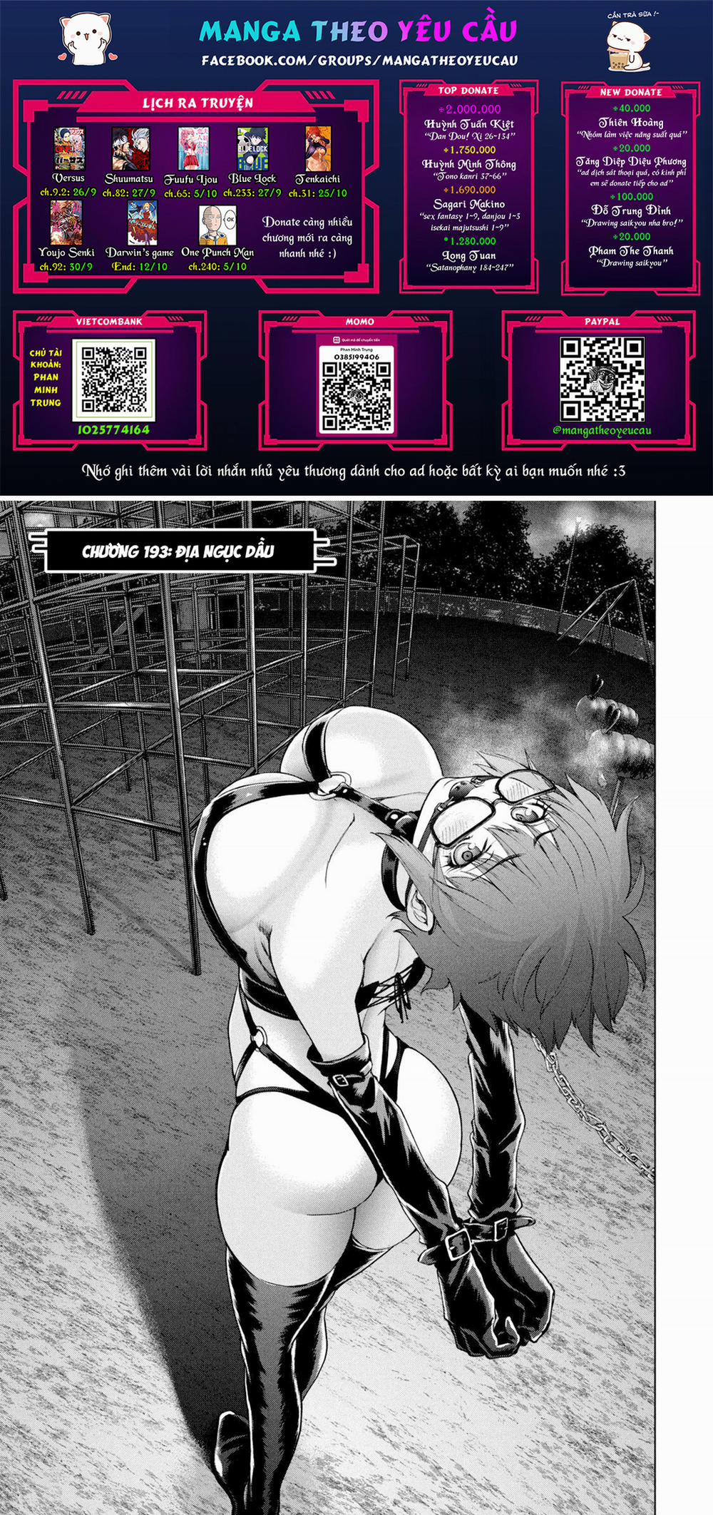 Satanophany 193 trang 0