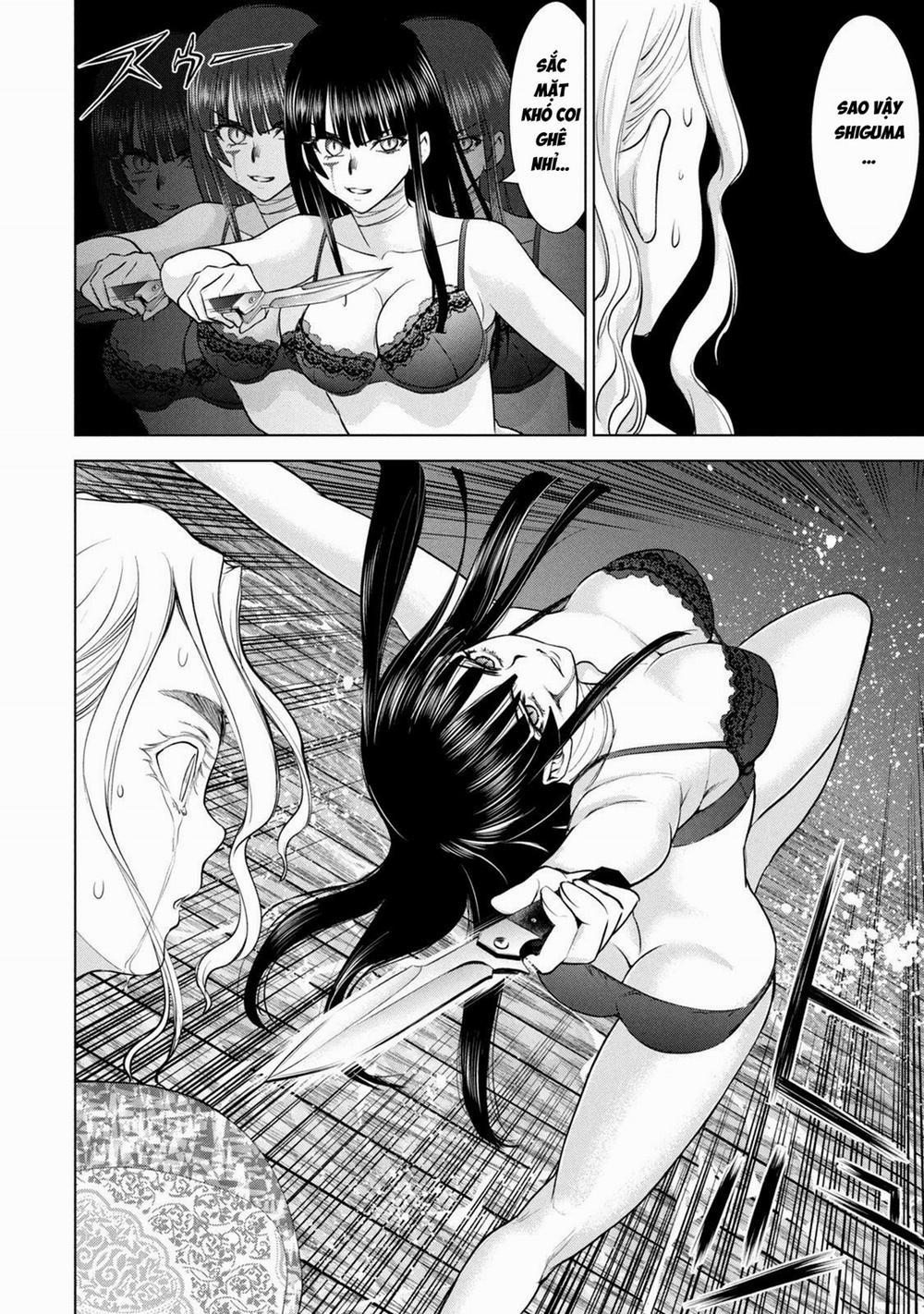 Satanophany 193 trang 11