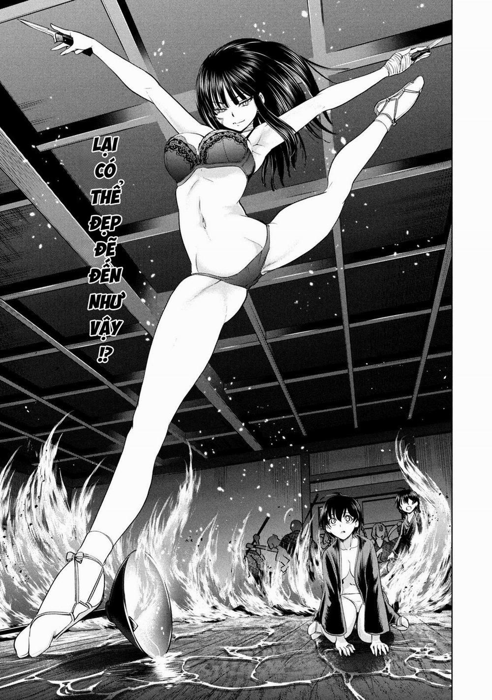 Satanophany 193 trang 14