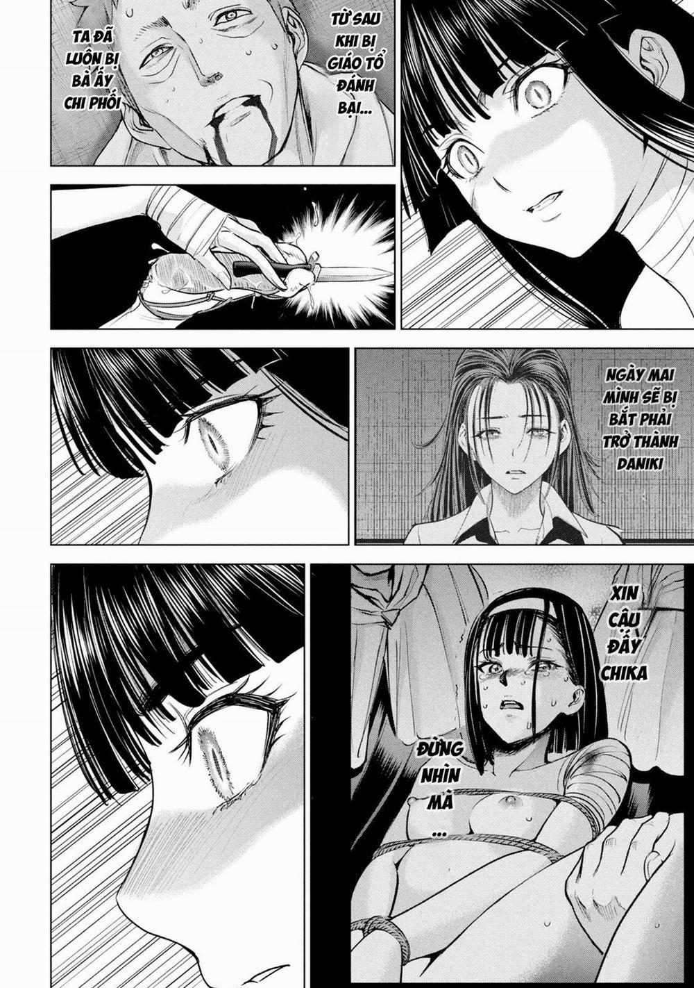 Satanophany 193 trang 15