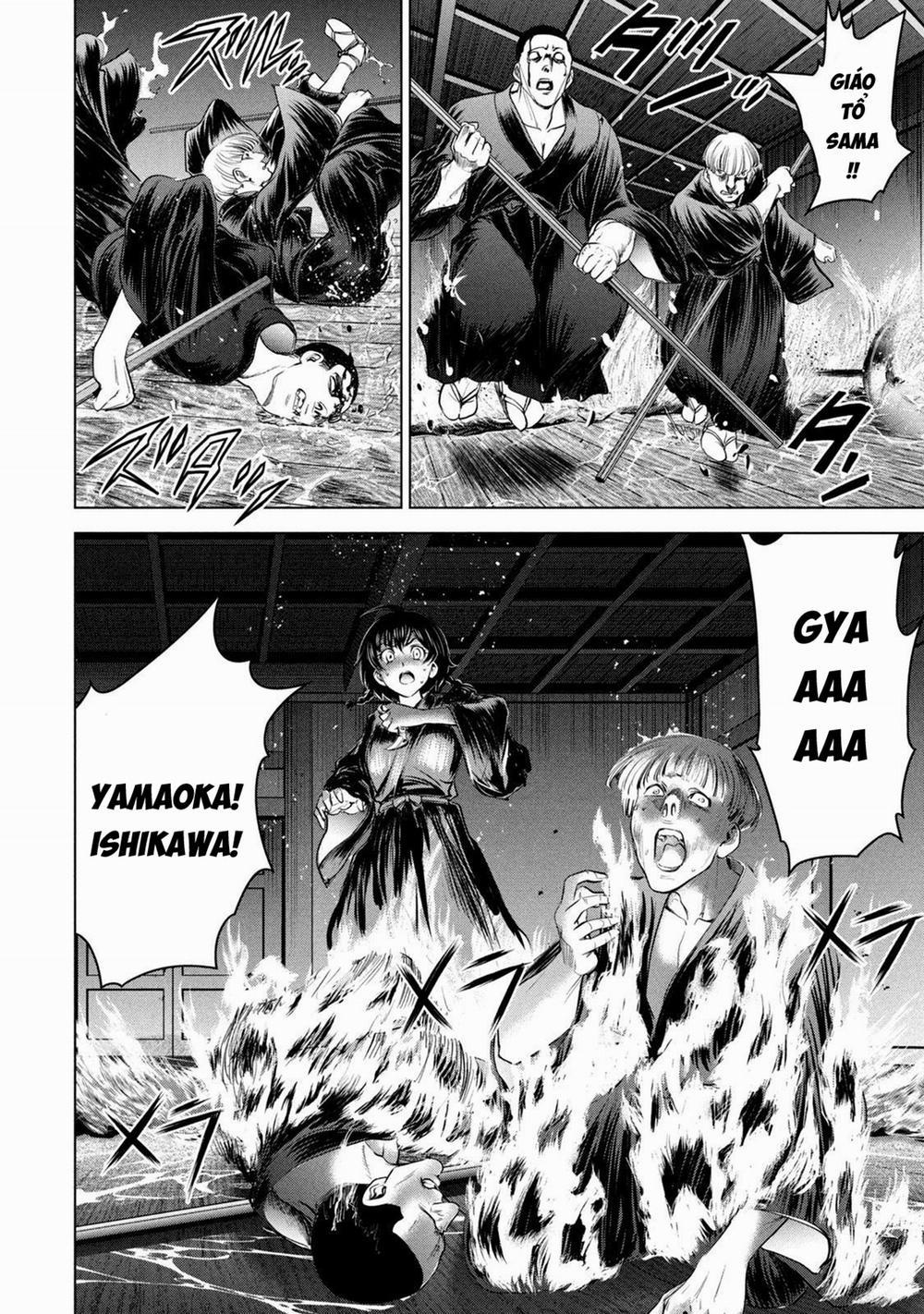 Satanophany 193 trang 2