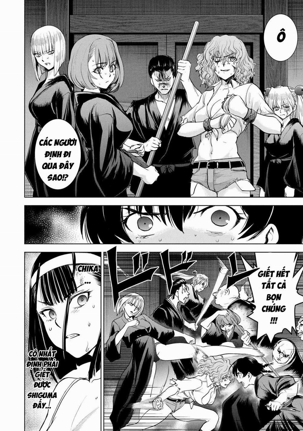 Satanophany 193 trang 4