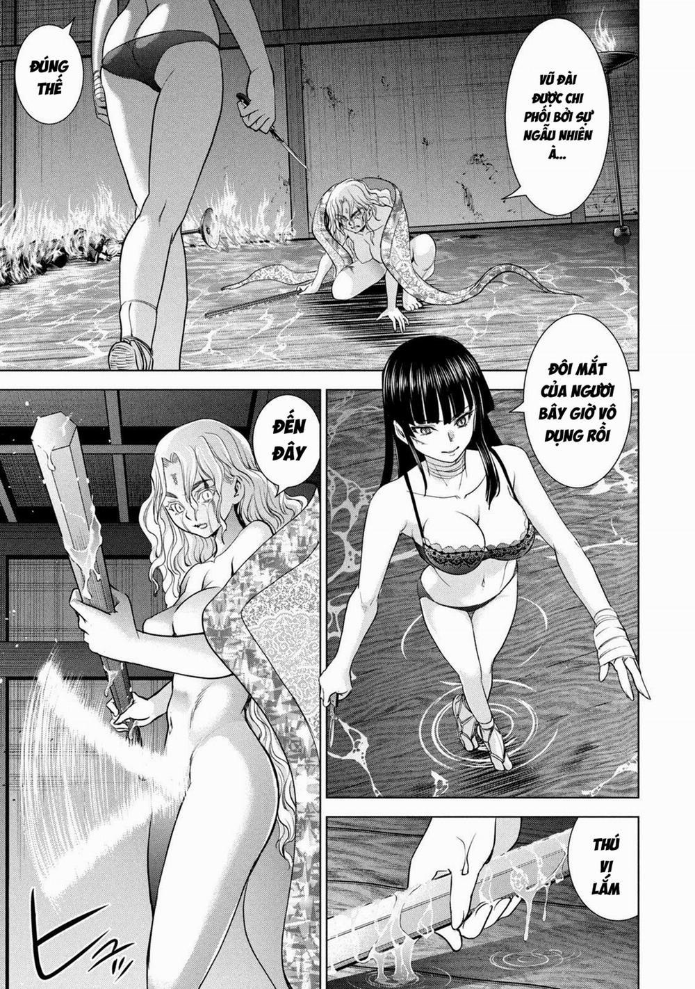 Satanophany 193 trang 5