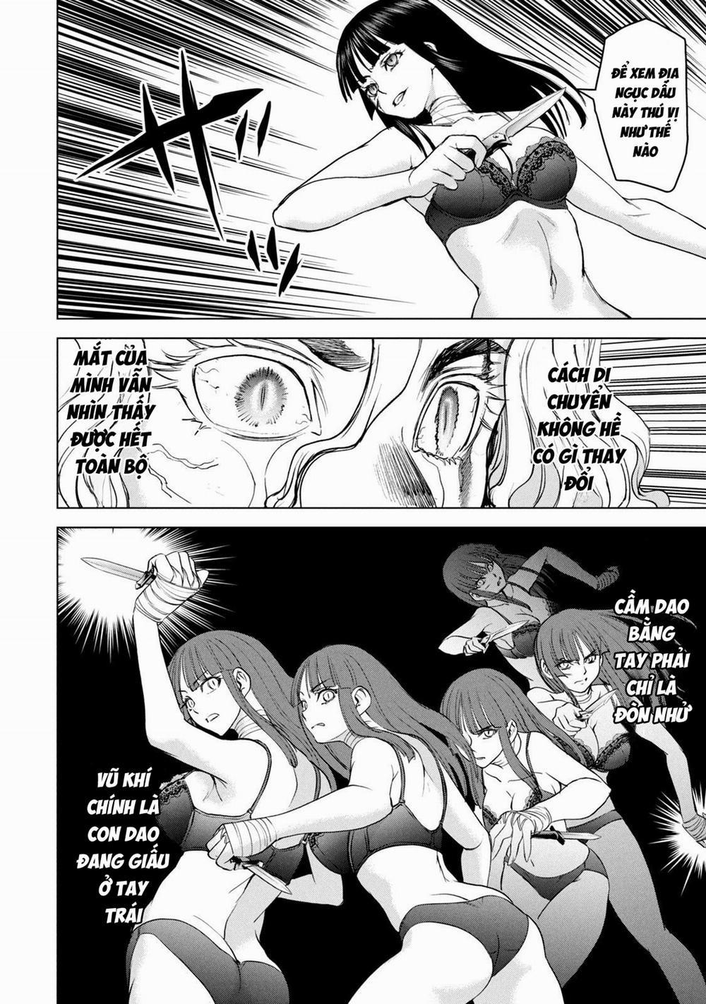 Satanophany 193 trang 6