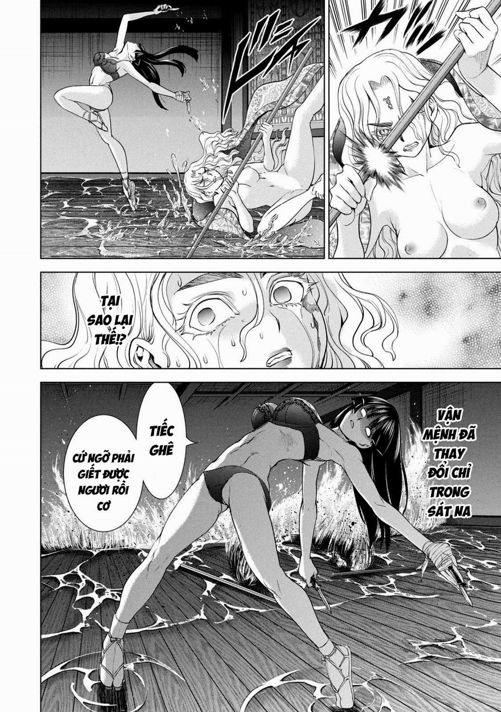 Satanophany 193 trang 8