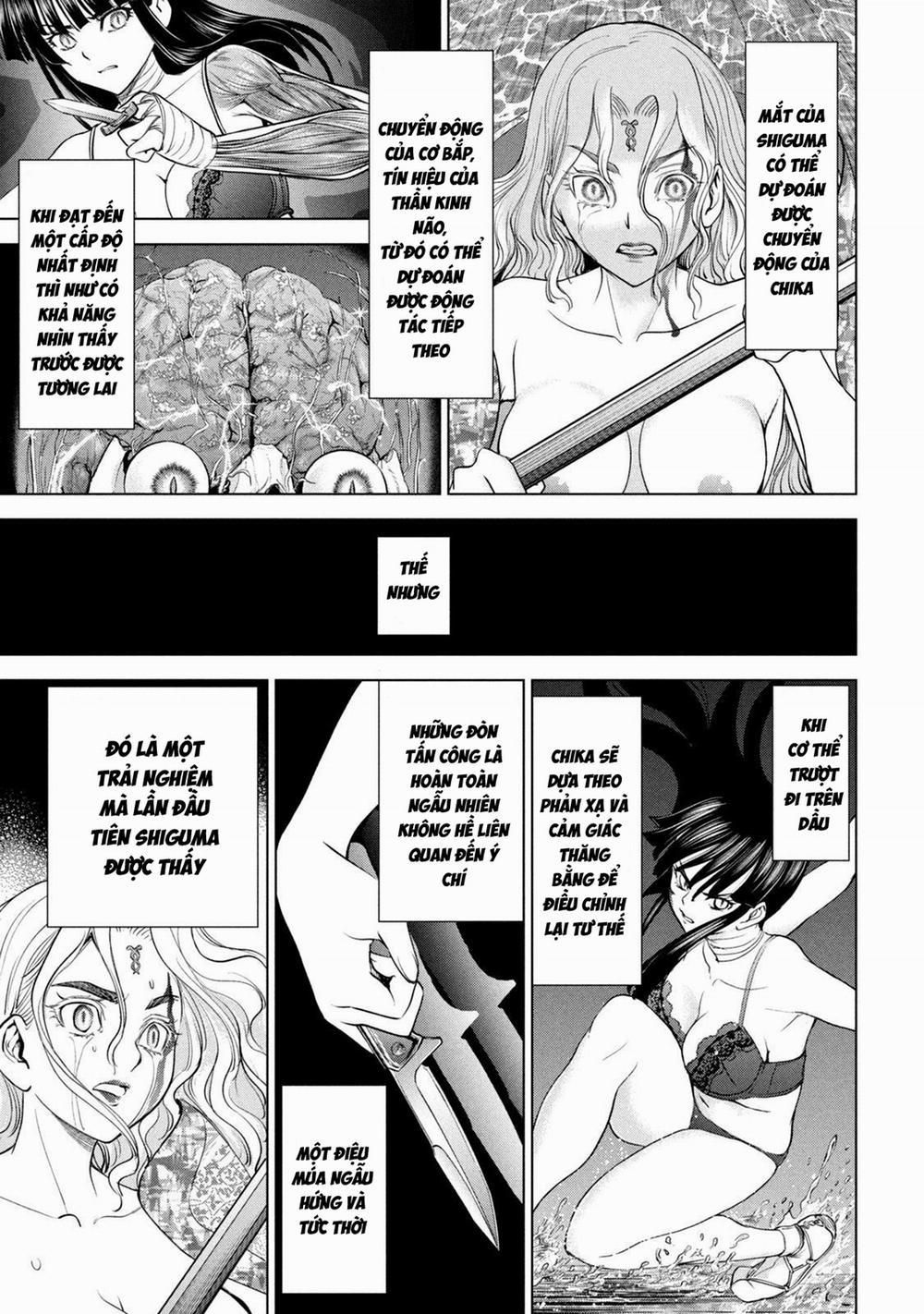 Satanophany 193 trang 9