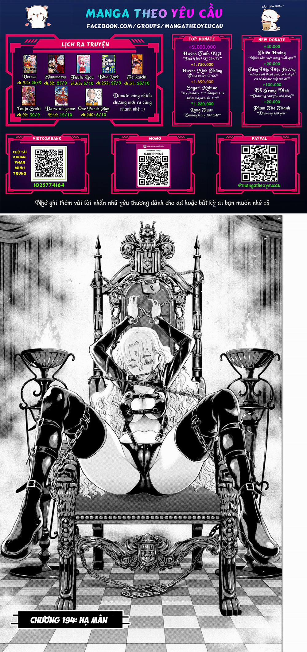 Satanophany 194 trang 0