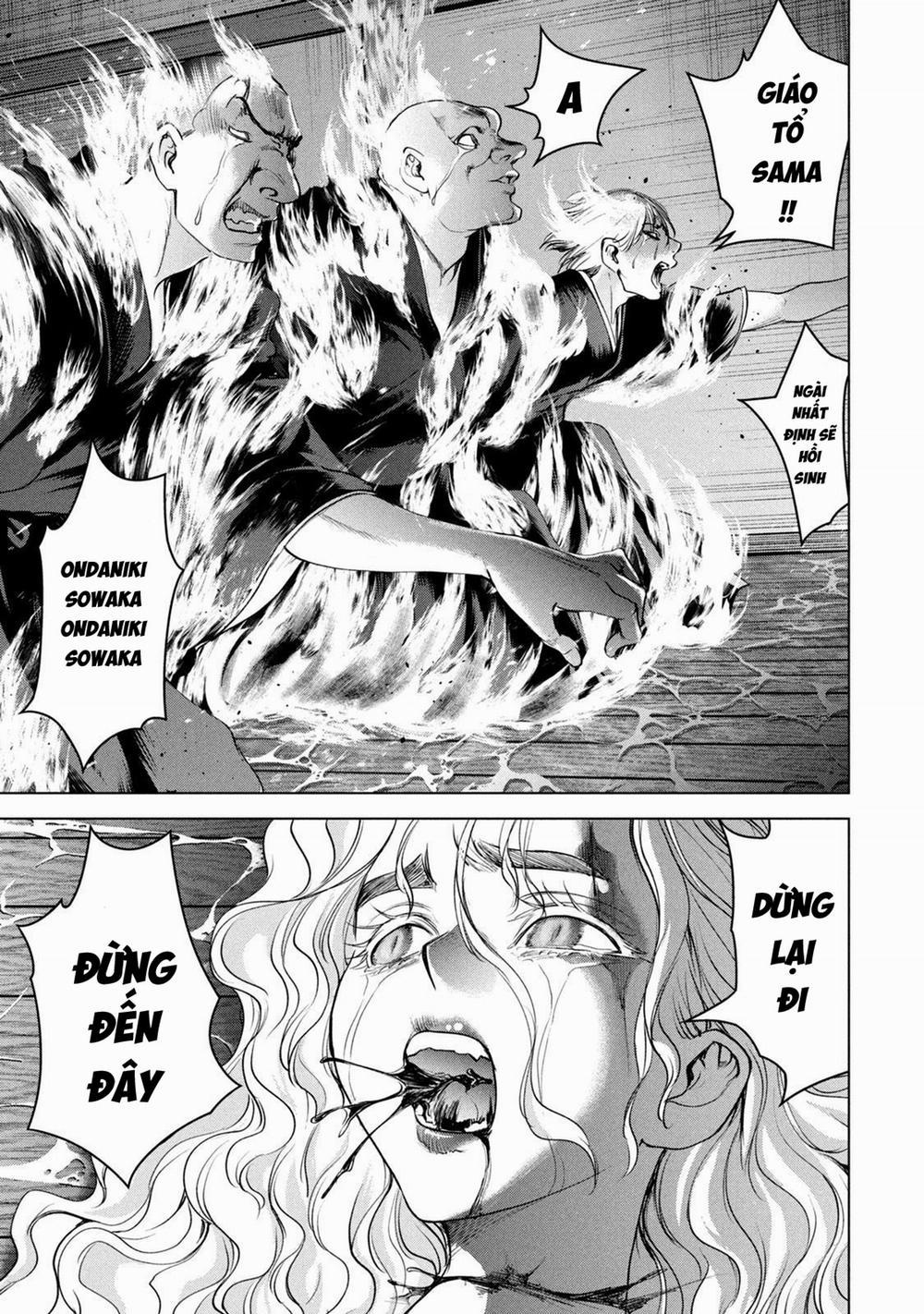 Satanophany 194 trang 10