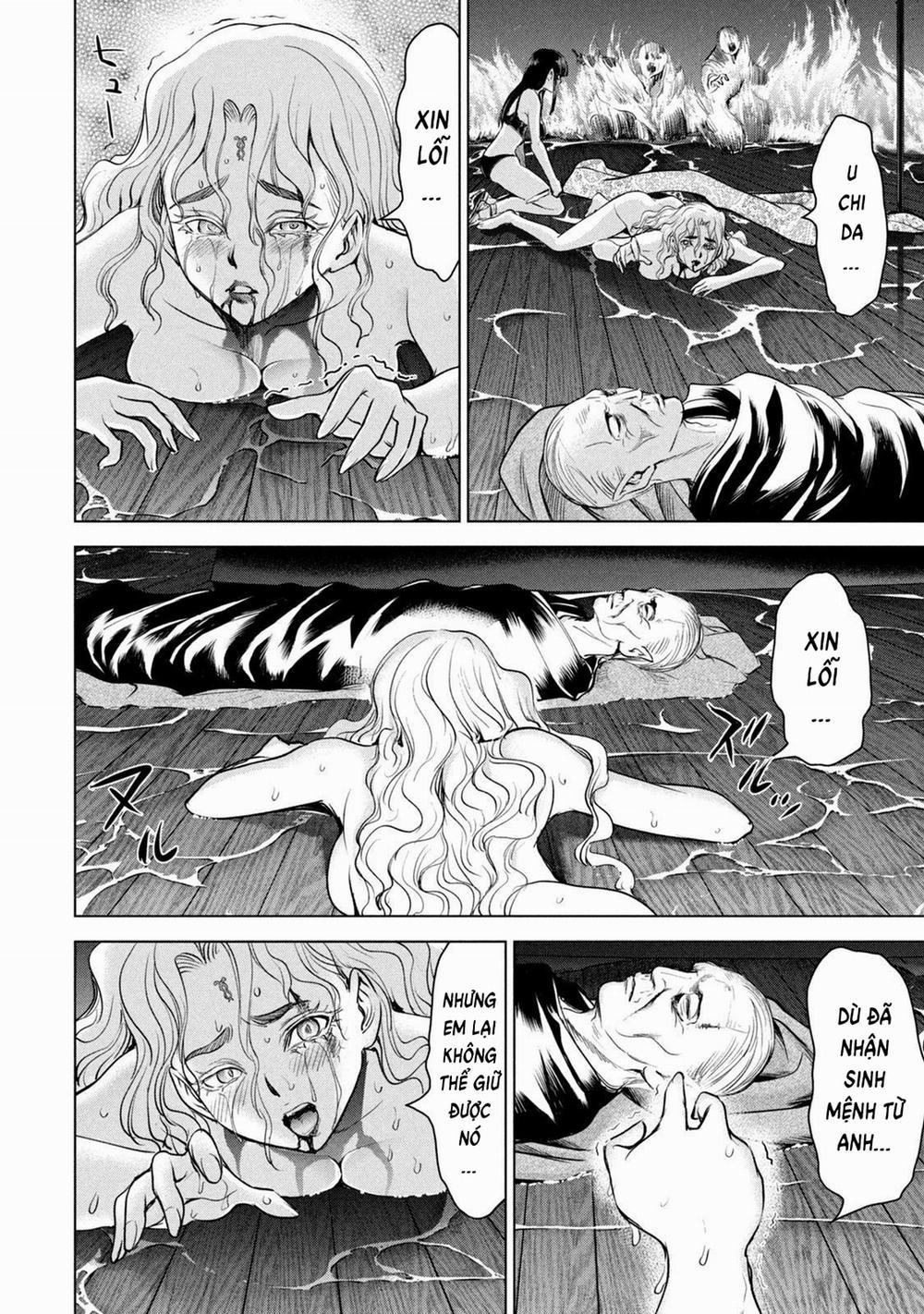 Satanophany 194 trang 11