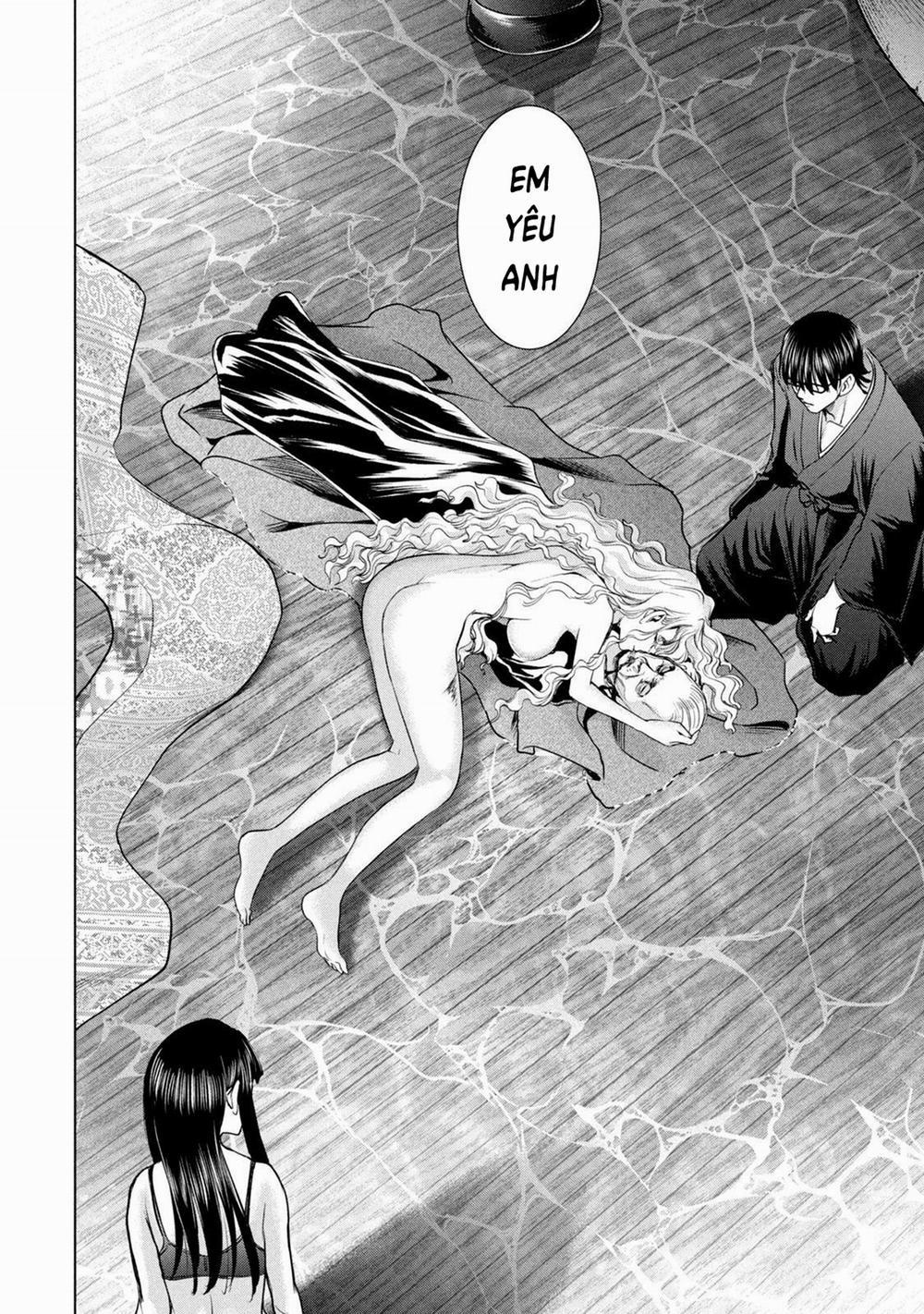 Satanophany 194 trang 15