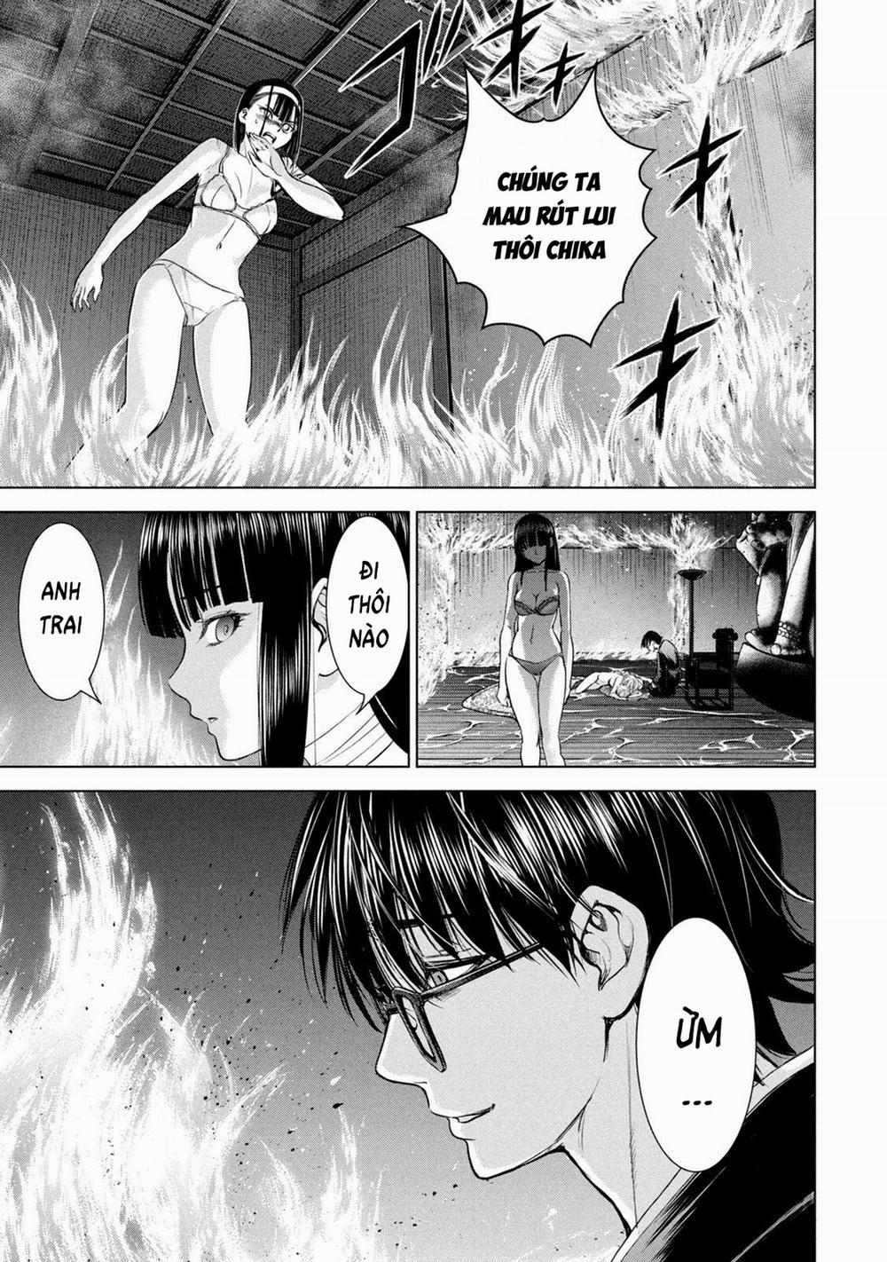 Satanophany 194 trang 16