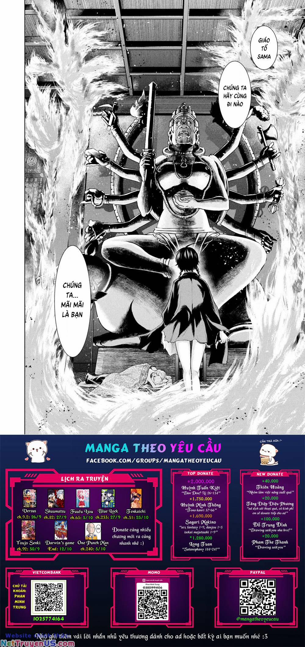 Satanophany 194 trang 19