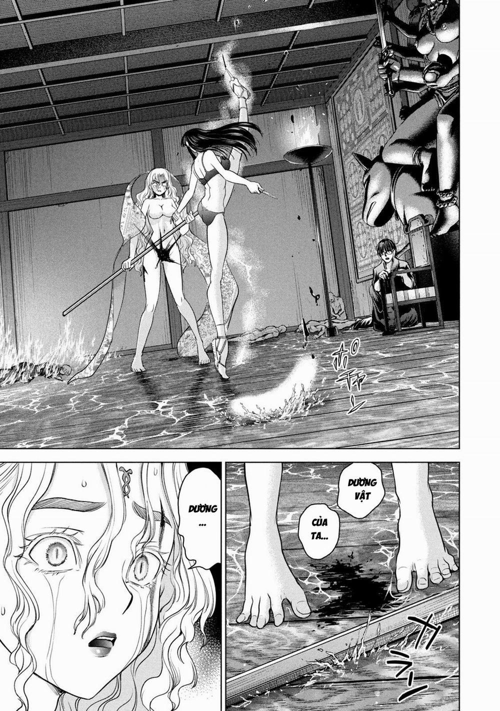 Satanophany 194 trang 2