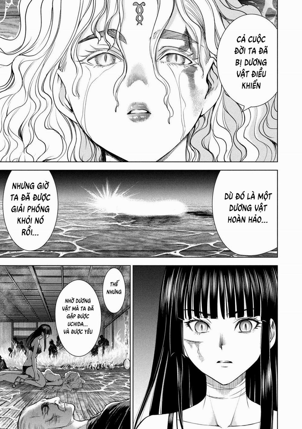 Satanophany 194 trang 5