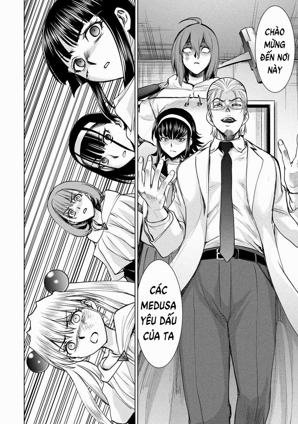 Satanophany 195 trang 13