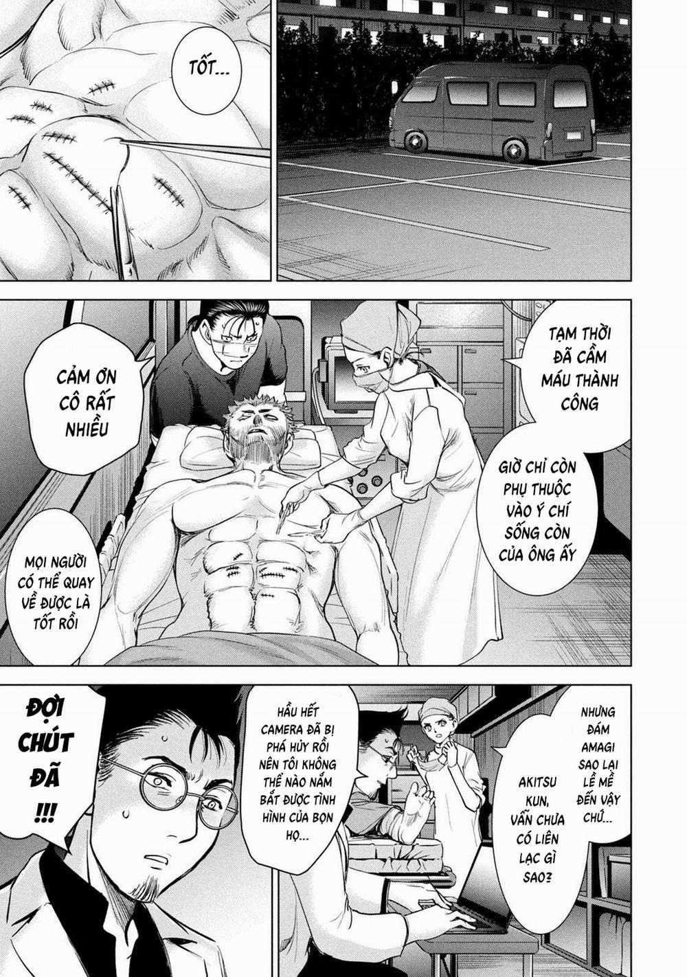 Satanophany 195 trang 14