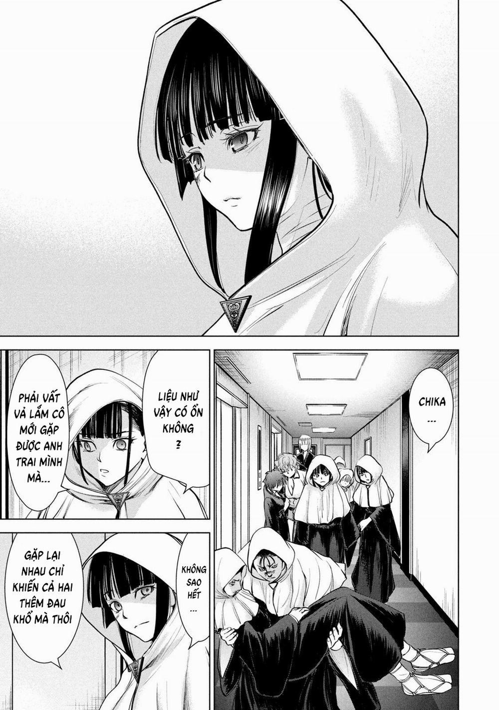 Satanophany 195 trang 8