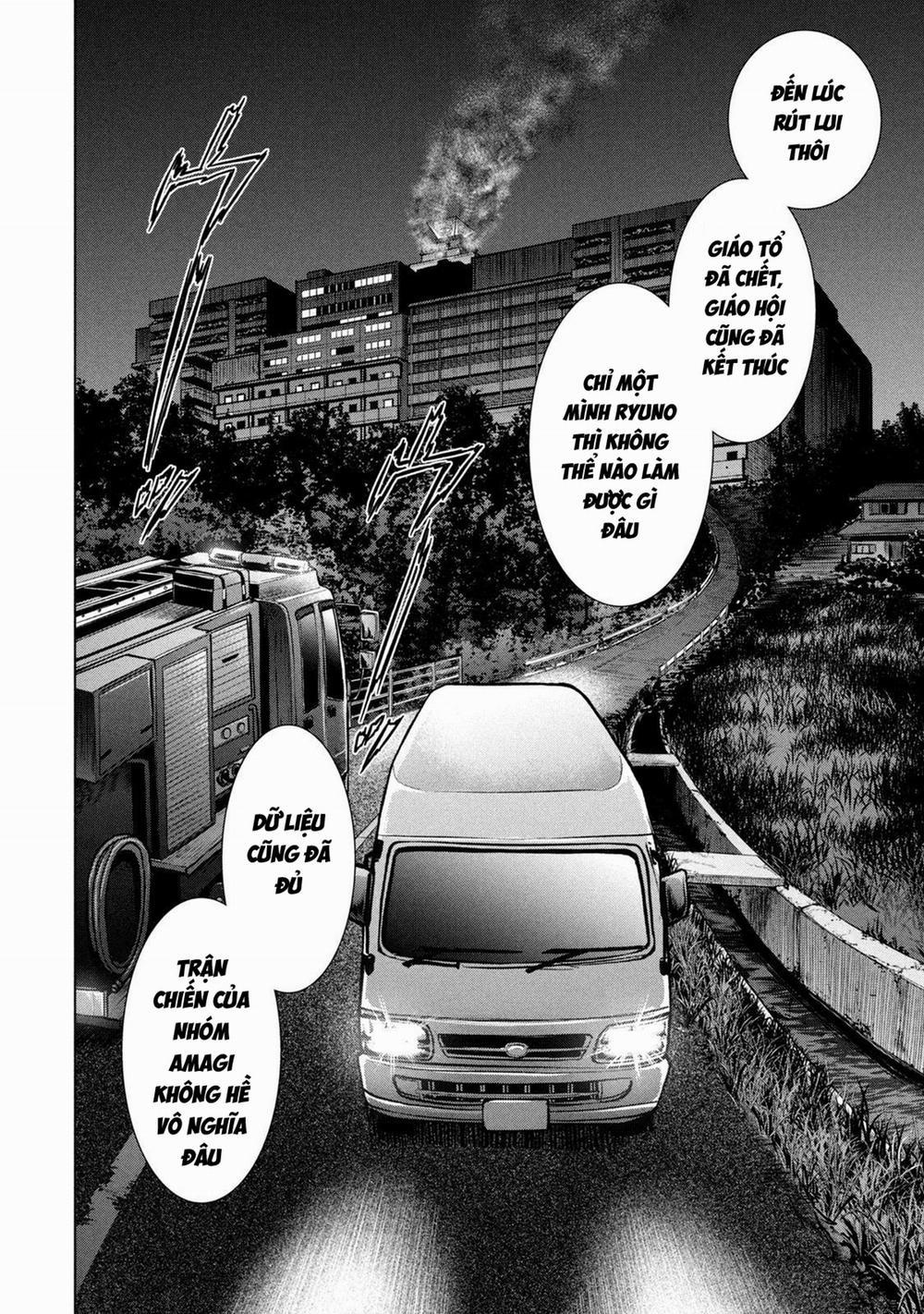 Satanophany 196 trang 10