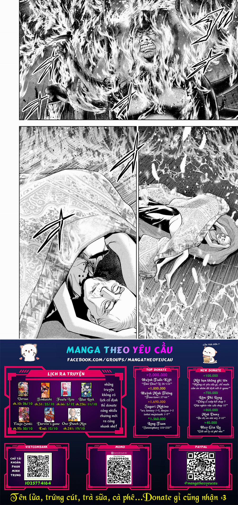 Satanophany 196 trang 19