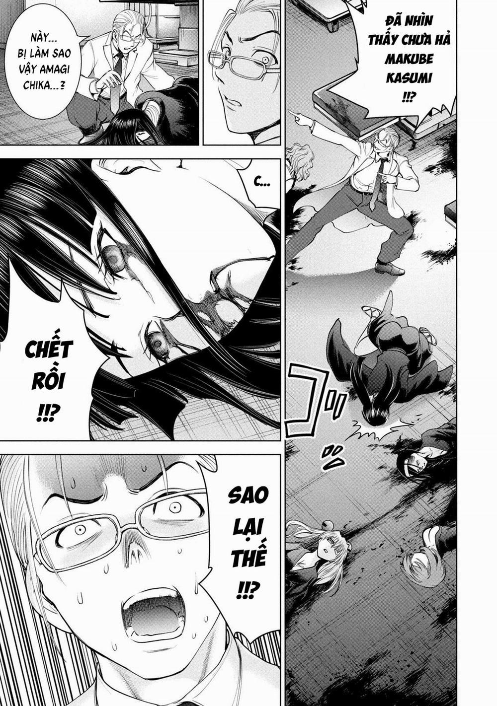 Satanophany 196 trang 3