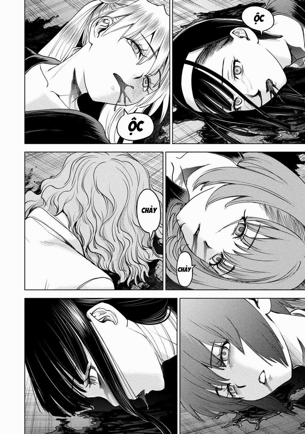Satanophany 196 trang 6